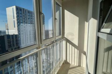 Фото №1: 1-комнатная квартира 31&nbsp;м², 12/18&nbsp;эт. - Краснодар, мкр. ЖК Архитектор, ул. Наставников, 12к1