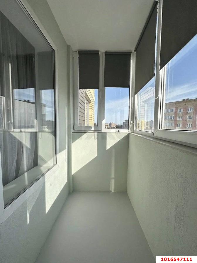Фото №13: 2-комнатная квартира 67&nbsp;м², 22/24&nbsp;эт. - Краснодар, Прикубанский внутригородской округ, мкр. жилой комплекс Свобода, ул. Домбайская, 55к4
