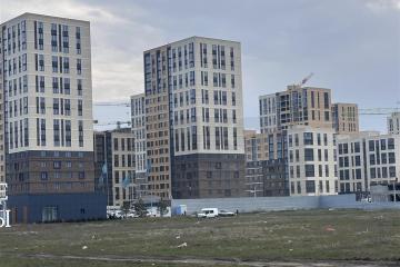 Фото №1: 1-комнатная квартира 35&nbsp;м², 18/18&nbsp;эт. - Краснодар, мкр. жилой комплекс Народные Кварталы, ул. Народная, лит6