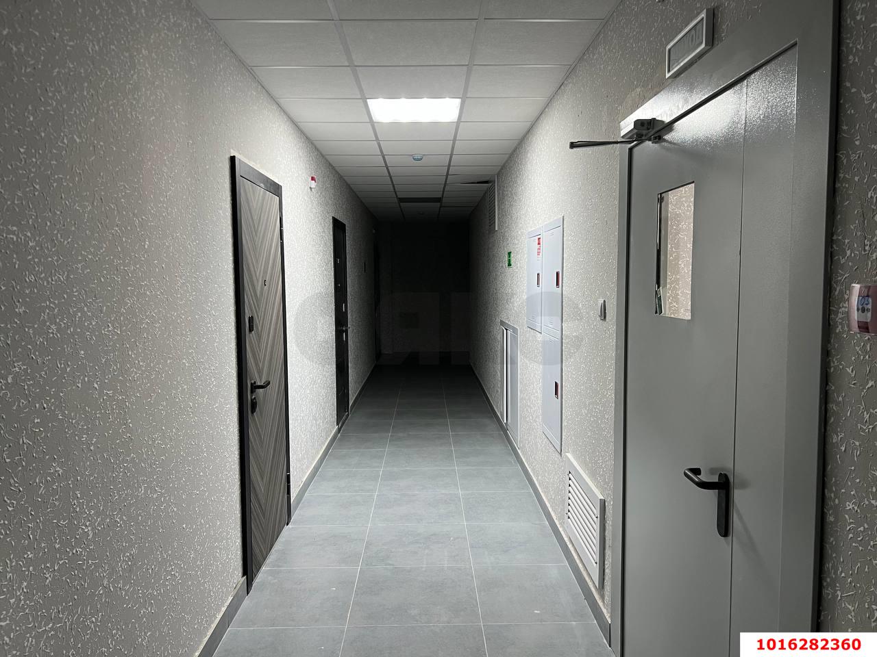 Фото №3: Студия 23&nbsp;м², 19/24&nbsp;эт. - Краснодар, Прикубанский внутригородской округ, мкр. Музыкальный, ул. Российская, 257/7