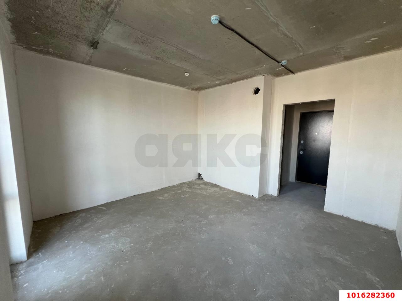 Фото №4: Студия 23&nbsp;м², 19/24&nbsp;эт. - Краснодар, Прикубанский внутригородской округ, мкр. Музыкальный, ул. Российская, 257/7