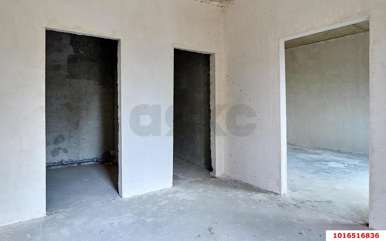 Фото №2: 3-комнатная квартира 77&nbsp;м², 1/2&nbsp;эт. - Хомуты, ул. Победы, 48