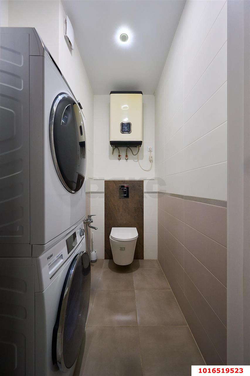 Фото №22: 2-комнатная квартира 80&nbsp;м², 12/18&nbsp;эт. - Краснодар, Карасунский внутригородской округ, Гидростроителей, мкр. ЖК Речной Бриз, ул. Парусная, 10к2