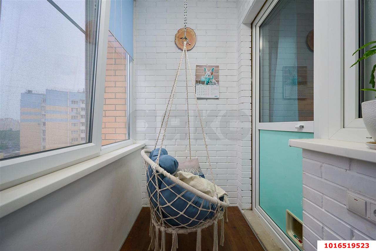 Фото №24: 2-комнатная квартира 80&nbsp;м², 12/18&nbsp;эт. - Краснодар, Карасунский внутригородской округ, Гидростроителей, мкр. ЖК Речной Бриз, ул. Парусная, 10к2