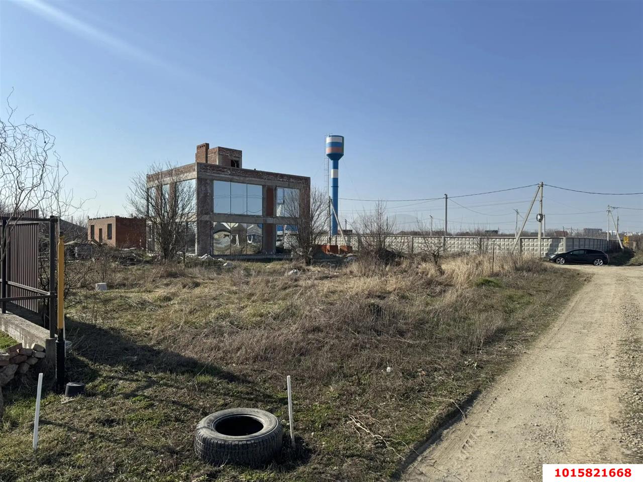 Фото №2: Земельный участок под ИЖС 5.7&nbsp;сот. - Козет, пер. Дзержинского, 9