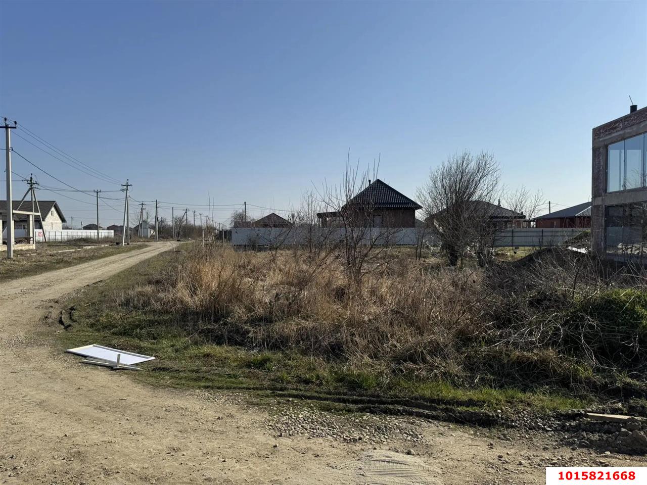 Фото №3: Земельный участок под ИЖС 5.7&nbsp;сот. - Козет, пер. Дзержинского, 9