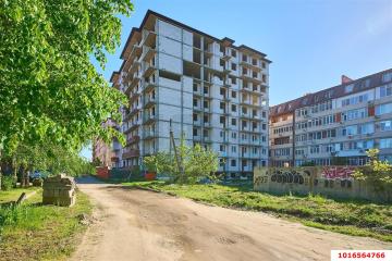 Фото №1: Студия 20&nbsp;м², 6/9&nbsp;эт. - Краснодар, мкр. Прикубанский внутригородской округ, ул. Калужская, 16