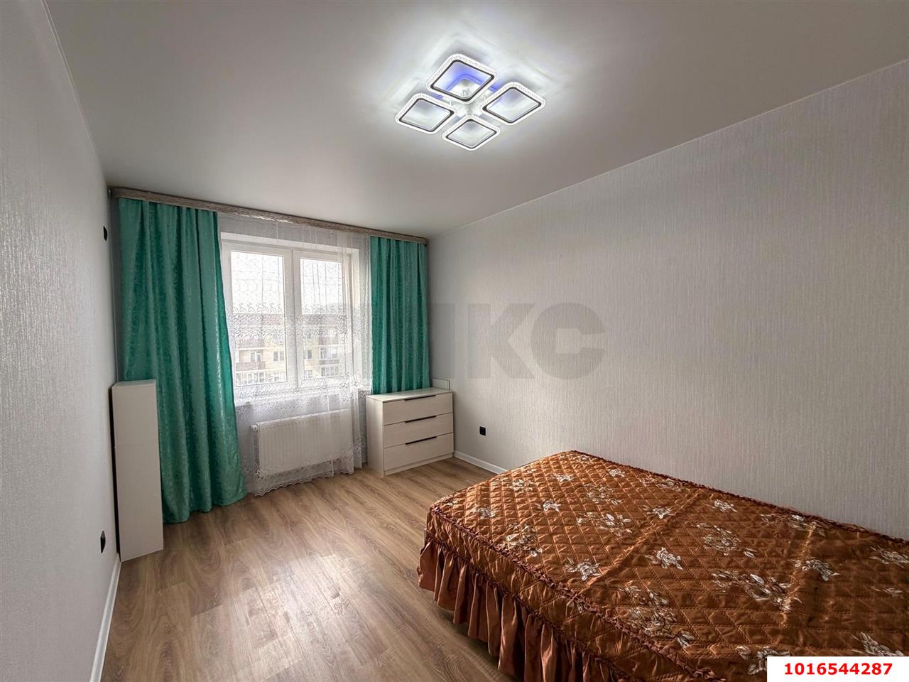 Фото №10: 2-комнатная квартира 51&nbsp;м², 16/16&nbsp;эт. - Краснодар, Прикубанский внутригородской округ, мкр. жилой комплекс Дыхание, ул. Лётчика Позднякова, 2к23