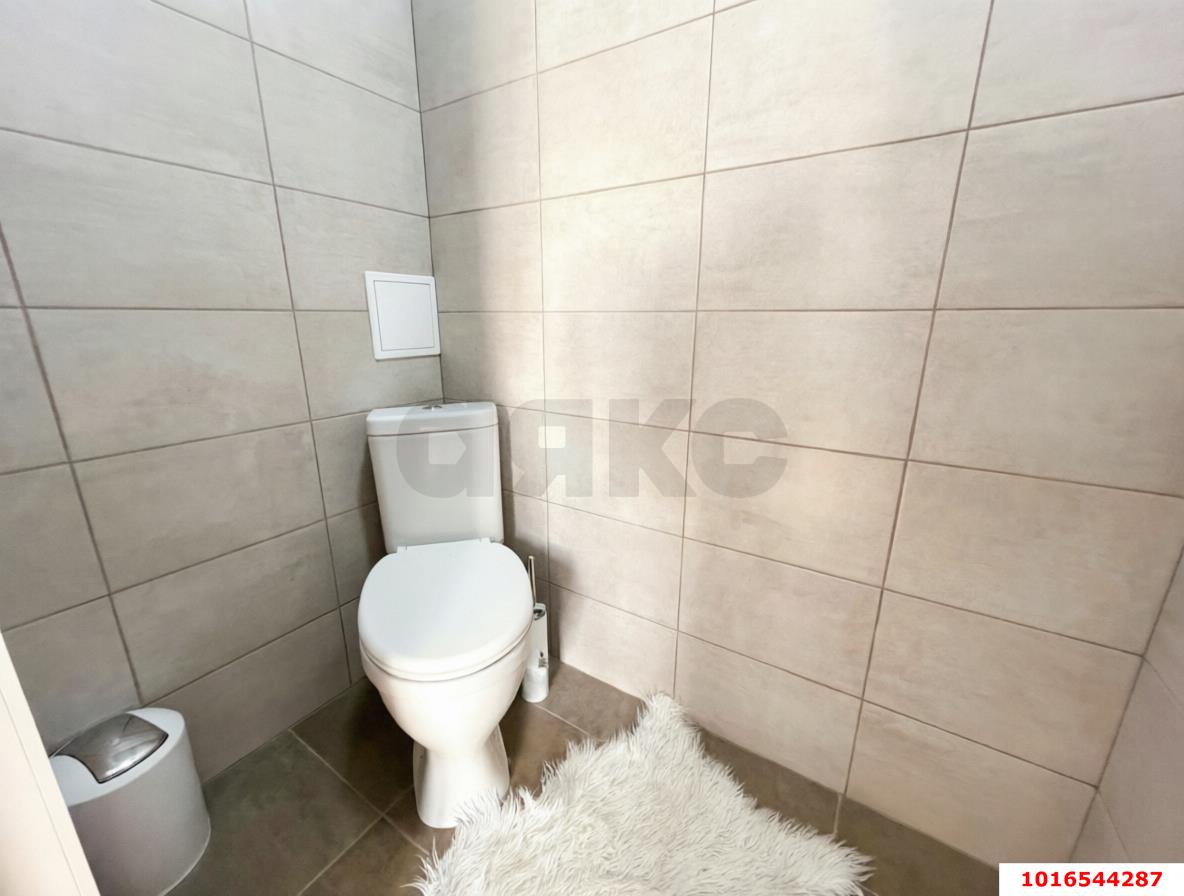 Фото №12: 2-комнатная квартира 51&nbsp;м², 16/16&nbsp;эт. - Краснодар, Прикубанский внутригородской округ, мкр. жилой комплекс Дыхание, ул. Лётчика Позднякова, 2к23