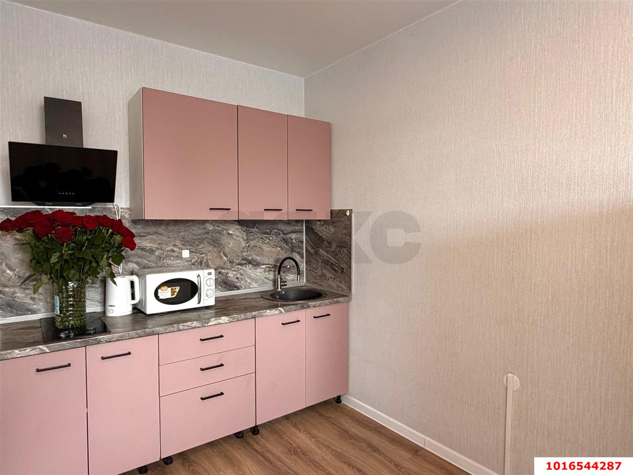 Фото №3: 2-комнатная квартира 51&nbsp;м², 16/16&nbsp;эт. - Краснодар, Прикубанский внутригородской округ, мкр. жилой комплекс Дыхание, ул. Лётчика Позднякова, 2к23