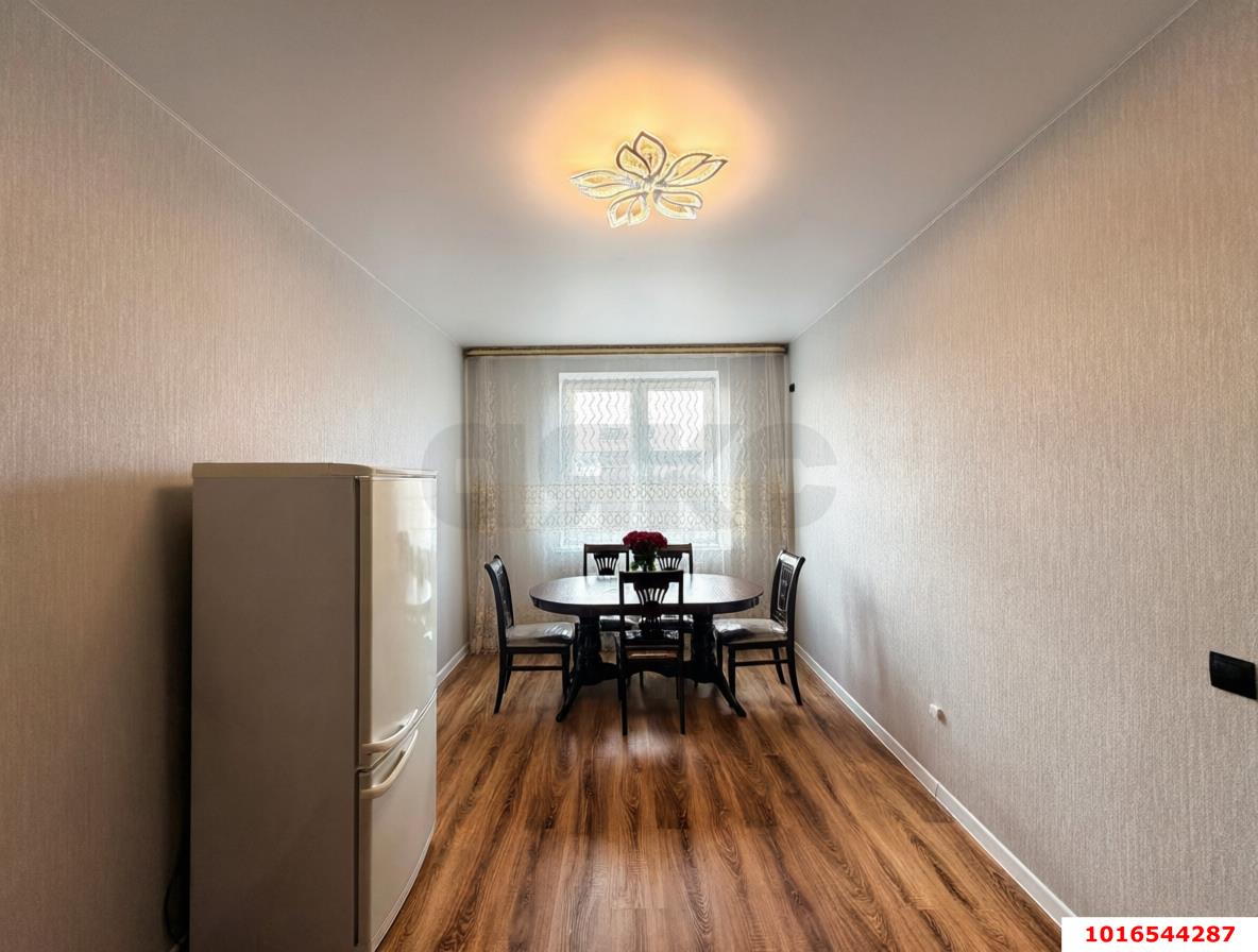 Фото №5: 2-комнатная квартира 51&nbsp;м², 16/16&nbsp;эт. - Краснодар, Прикубанский внутригородской округ, мкр. жилой комплекс Дыхание, ул. Лётчика Позднякова, 2к23