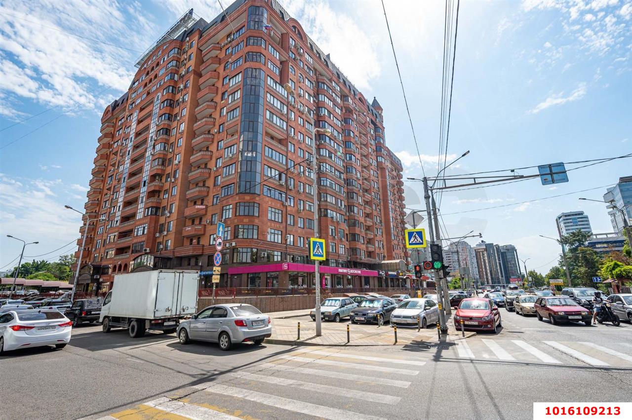 Фото №21: Пентхаус 222&nbsp;м², 15/16&nbsp;эт. - Краснодар, Западный внутригородской округ, мкр. Центральный, ул. Комсомольская, 8