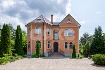 Фото №1: Дом 370 м² + 12 сот., 3 эт. - Давыдково, мкр. СНТ Весна, 110с1