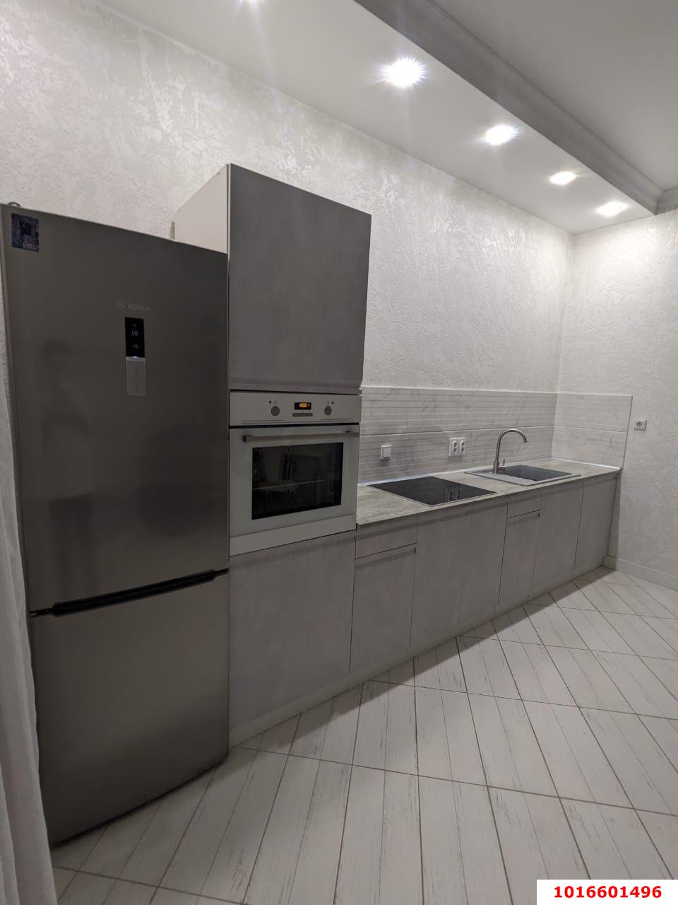 Фото №4: 2-комнатная квартира 75&nbsp;м², 11/24&nbsp;эт. - Краснодар, Центральный внутригородской округ, ЖК Каскад, мкр. Центральный, ул. Леваневского, 187