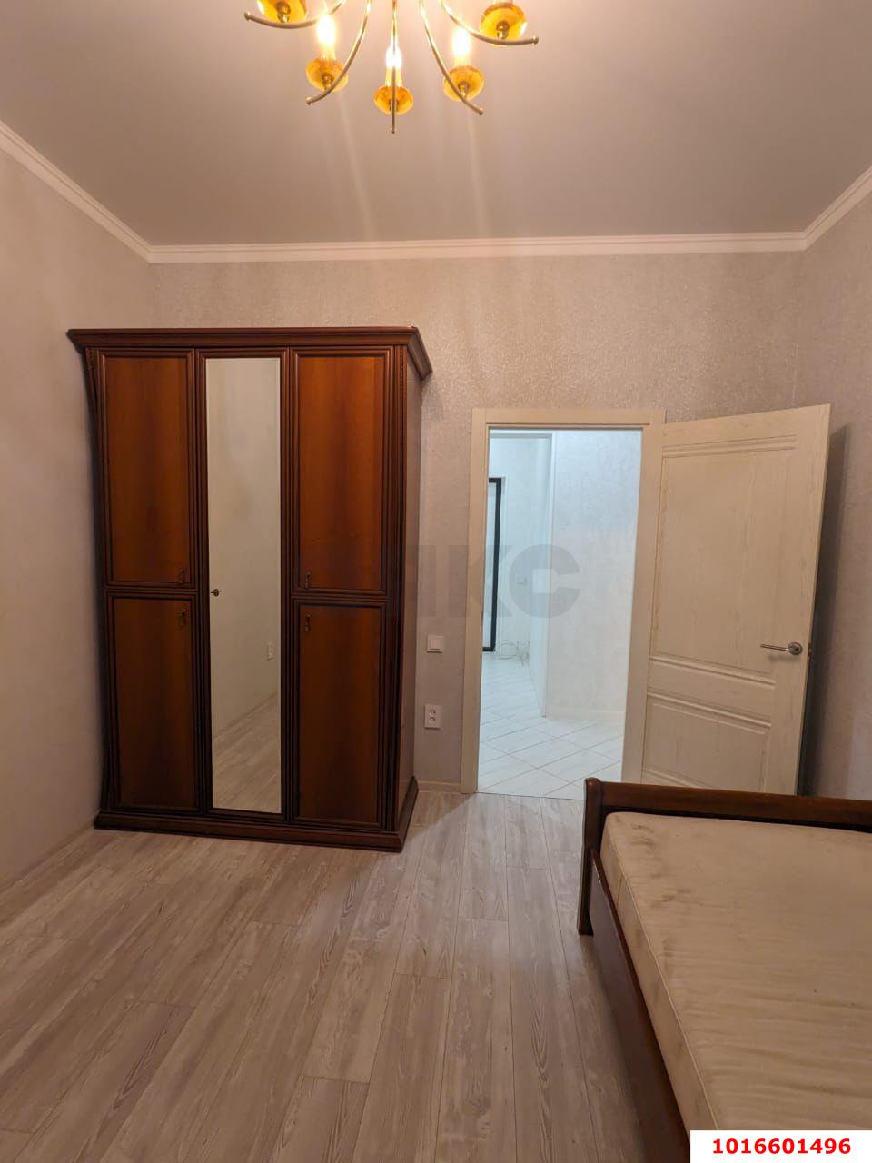 Фото №11: 2-комнатная квартира 75&nbsp;м², 11/24&nbsp;эт. - Краснодар, Центральный внутригородской округ, ЖК Каскад, мкр. Центральный, ул. Леваневского, 187
