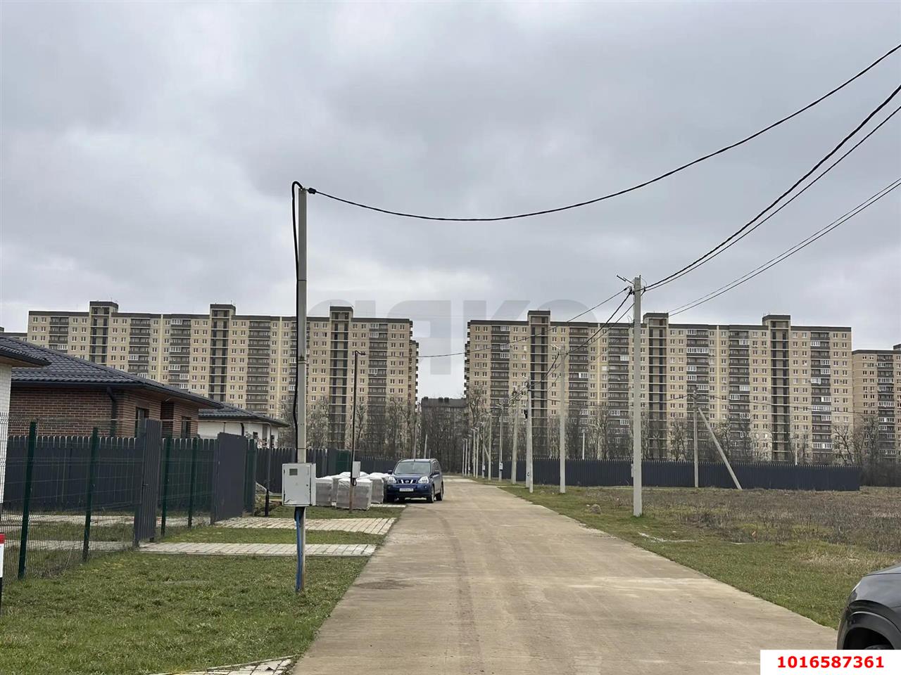 Фото №3: Земельный участок под ИЖС 48&nbsp;сот. - Краснодар, Прикубанский внутригородской округ, мкр. КП Николино парк 2, ул. имени Николая Чечётко