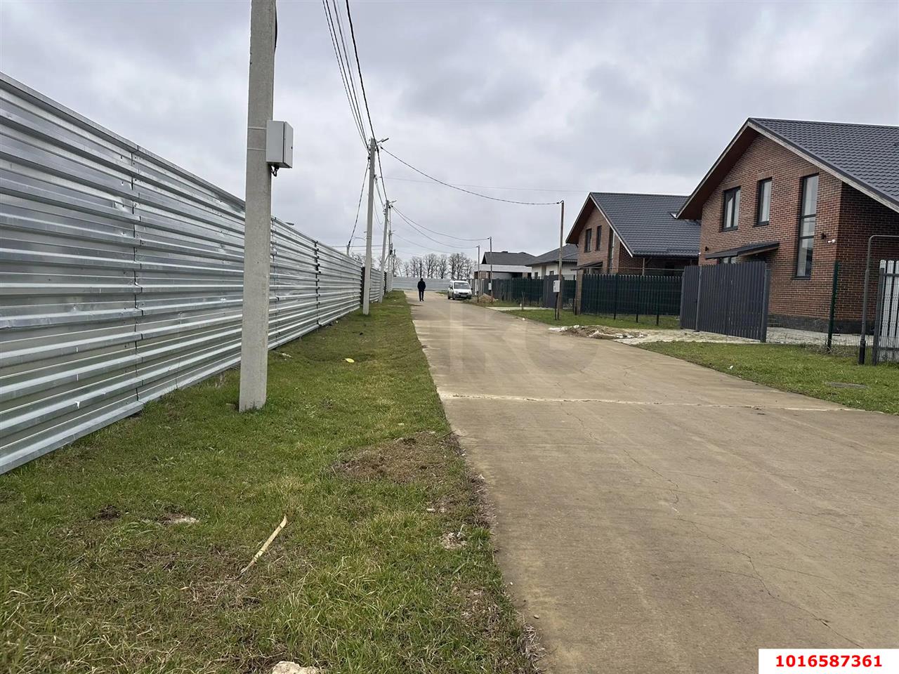 Фото №1: Земельный участок под ИЖС 48&nbsp;сот. - Краснодар, Прикубанский внутригородской округ, мкр. КП Николино парк 2, ул. имени Николая Чечётко