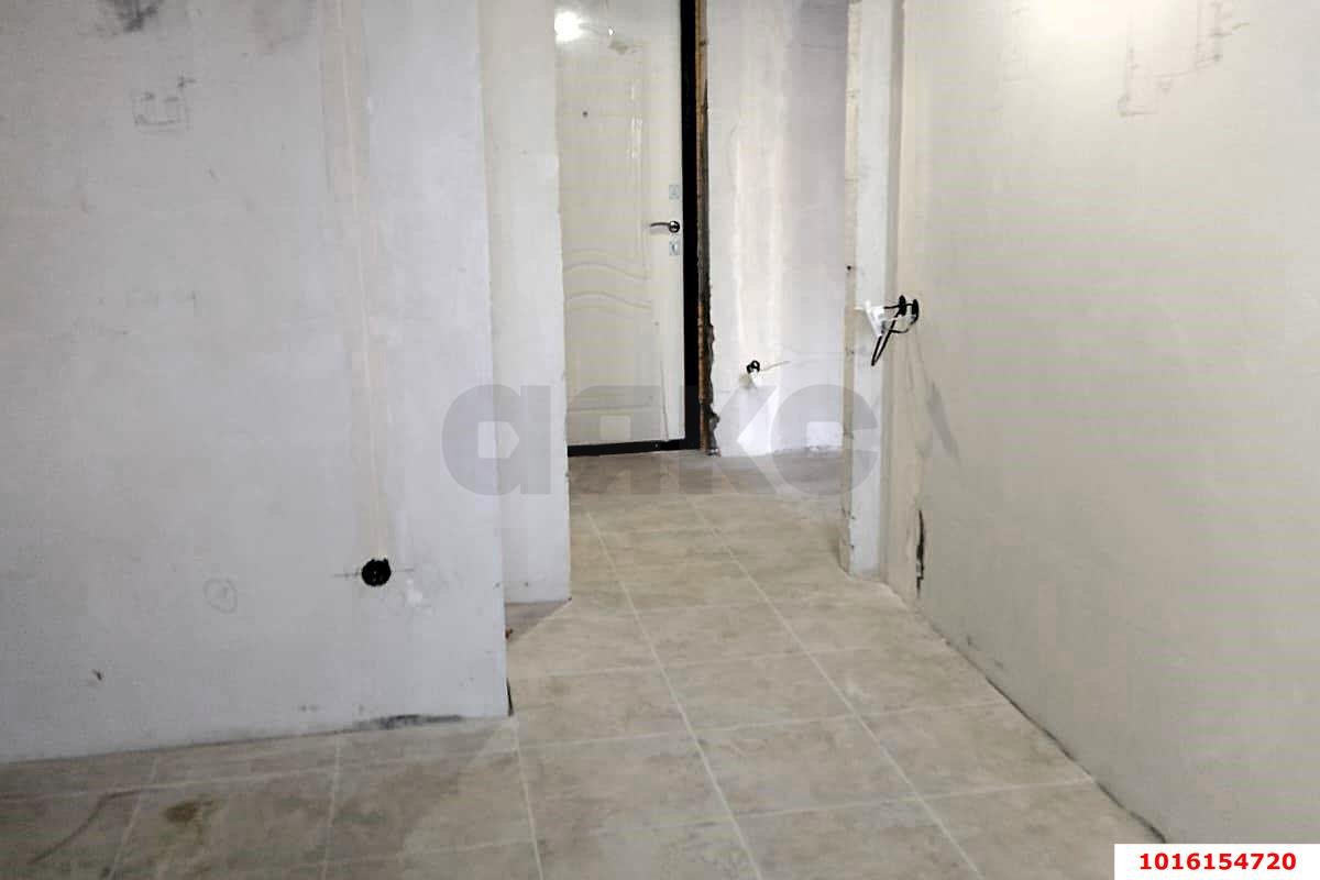 Фото №3: 2-комнатная квартира 54&nbsp;м², 8/8&nbsp;эт. - Краснодар, Прикубанский внутригородской округ, мкр. жилой комплекс Краски, ул. Краеведа Соловьёва, 6к6