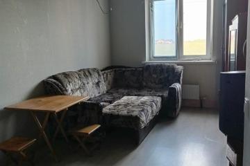 Фото №1: 1-комнатная квартира 33&nbsp;м², 1/5&nbsp;эт. - Краснодар, мкр. Прикубанский внутригородской округ, ул. имени В.М. Комарова, 106Бк8