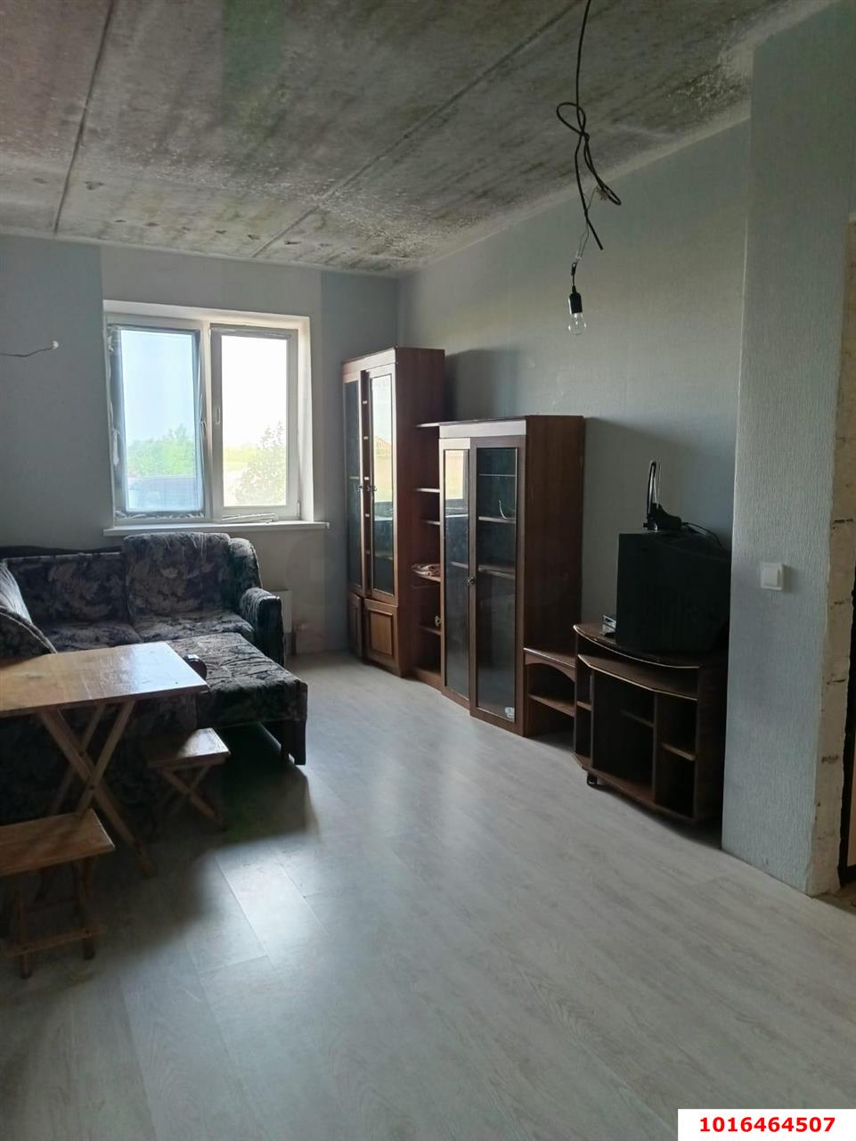 Фото №2: 1-комнатная квартира 33&nbsp;м², 1/5&nbsp;эт. - Краснодар, мкр. Прикубанский внутригородской округ, ул. имени В.М. Комарова, 106Бк8
