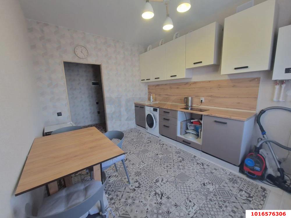 Фото №10: 1-комнатная квартира 36&nbsp;м², 3/4&nbsp;эт. - Новая Адыгея, мкр. жилой комплекс Тургеневский-2, ул. Тургеневское шоссе, 25/7Р