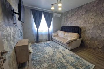 Фото №1: 1-комнатная квартира 36&nbsp;м², 3/4&nbsp;эт. - Новая Адыгея, мкр. жилой комплекс Тургеневский-2, ул. Тургеневское шоссе, 25/7Р