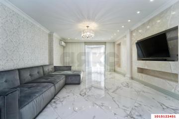 Фото №1: 3-комнатная квартира 109&nbsp;м², 2/25&nbsp;эт. - Краснодар, мкр. ЖК Седьмой Континент, ул. Совхозная, 1к5