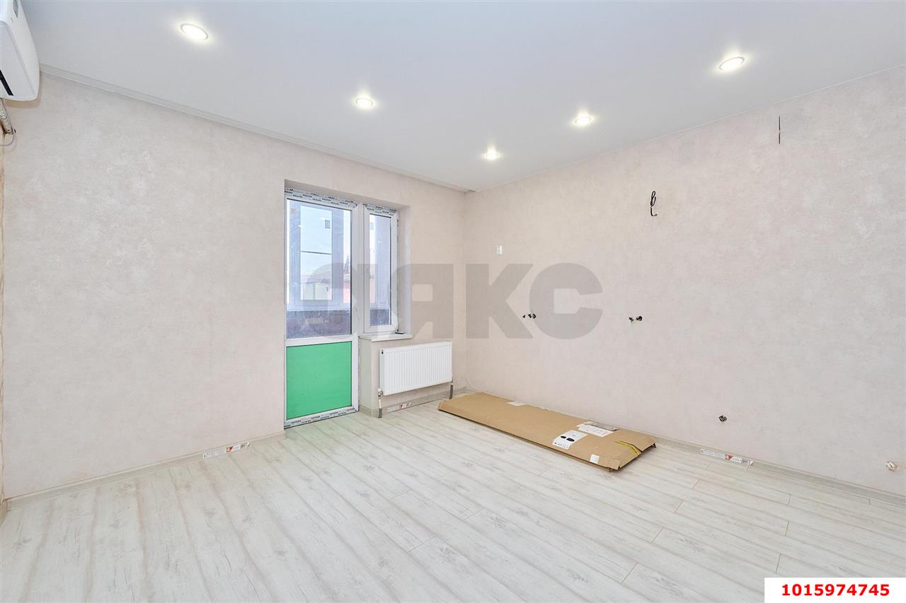Фото №2: Студия 26&nbsp;м², 5/5&nbsp;эт. - Новая Адыгея, мкр. жилой комплекс Мега, ул. Бжегокайская, 90/2к1