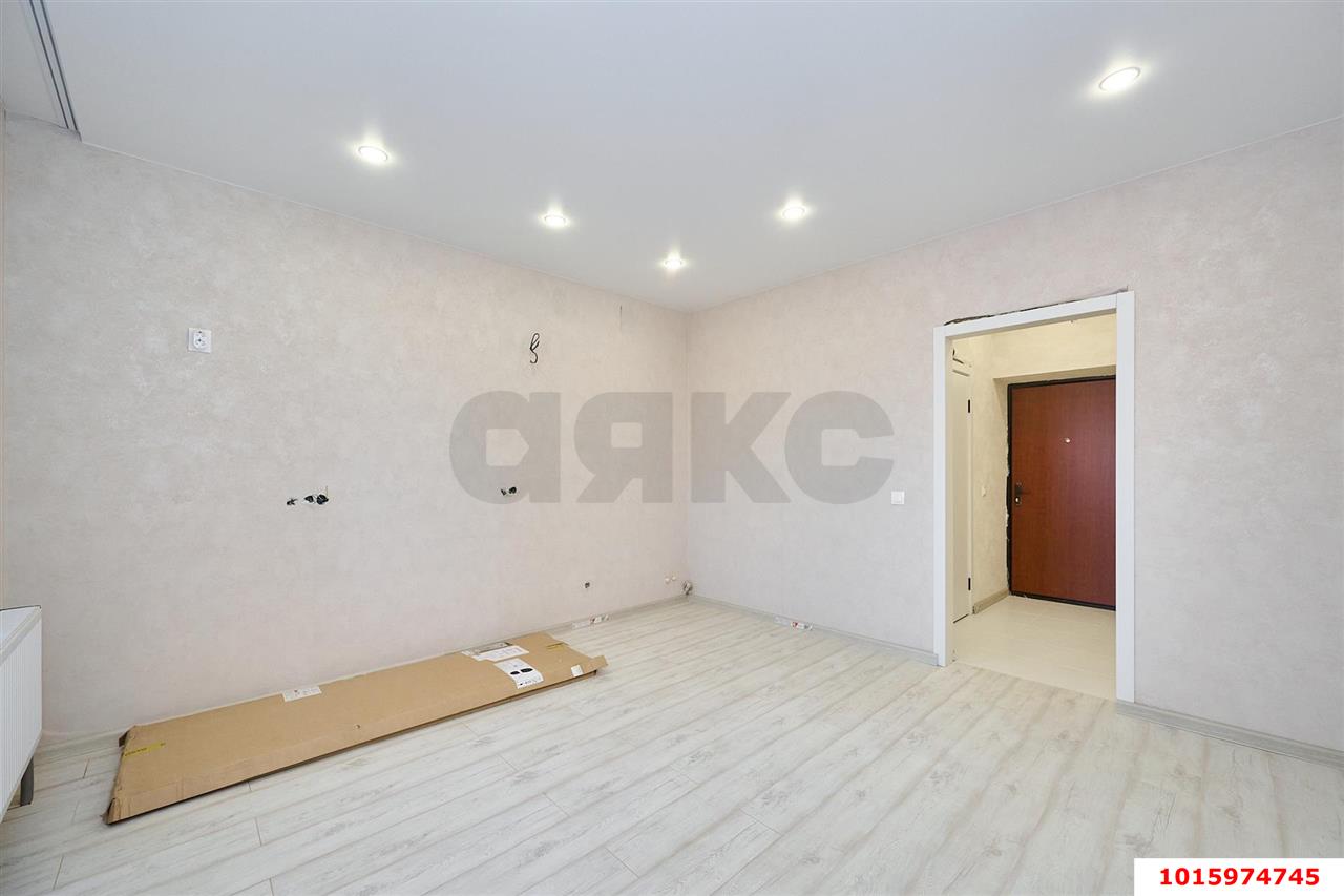 Фото №3: Студия 26&nbsp;м², 5/5&nbsp;эт. - Новая Адыгея, мкр. жилой комплекс Мега, ул. Бжегокайская, 90/2к1