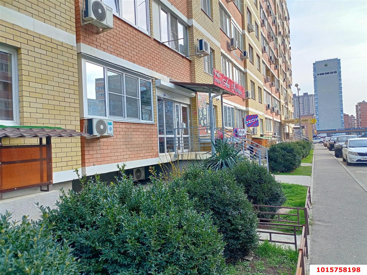 Фото №5: Офисное помещение 57&nbsp;м², 9&nbsp;эт. - Краснодар, Прикубанский внутригородской округ, Музыкальный, мкр. имени Петра Метальникова, ул. Петра Метальникова, 13