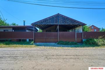 Фото №1: Дом 56&nbsp;м², 1&nbsp;эт. - Электрон, мкр. Карасунский внутригородской округ, ул. Абрикосовая, 27