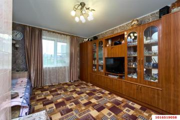 Фото №1: 3-комнатная квартира 55 м², 2/2 эт. - Краснодар, мкр. Горхутор, ул. имени М.Е. Соколова, 88А