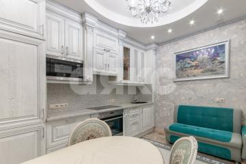 Фото №1: 2-комнатная квартира 57 м², 19/25 эт. - Реутов, мкр. 6А, ул. Реутовских Ополченцев, 4