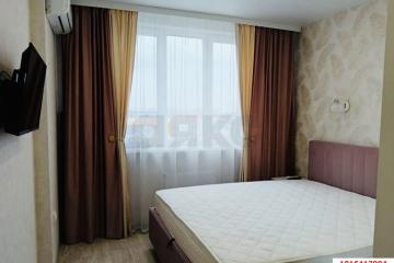 Фото №1: 2-комнатная квартира 55&nbsp;м², 7/16&nbsp;эт. - Новая Адыгея, мкр. жилой комплекс Баланс, ул. Береговая, 1к9