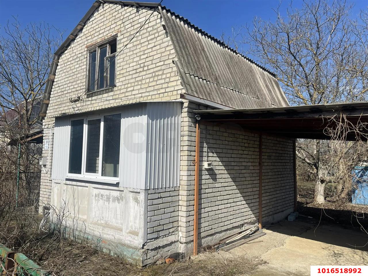 Фото №4: Личное подсобное хозяйство 10&nbsp;сот. - СНТ Урожайное, мкр. Прикубанский внутригородской округ, ул. Прудовая, 10