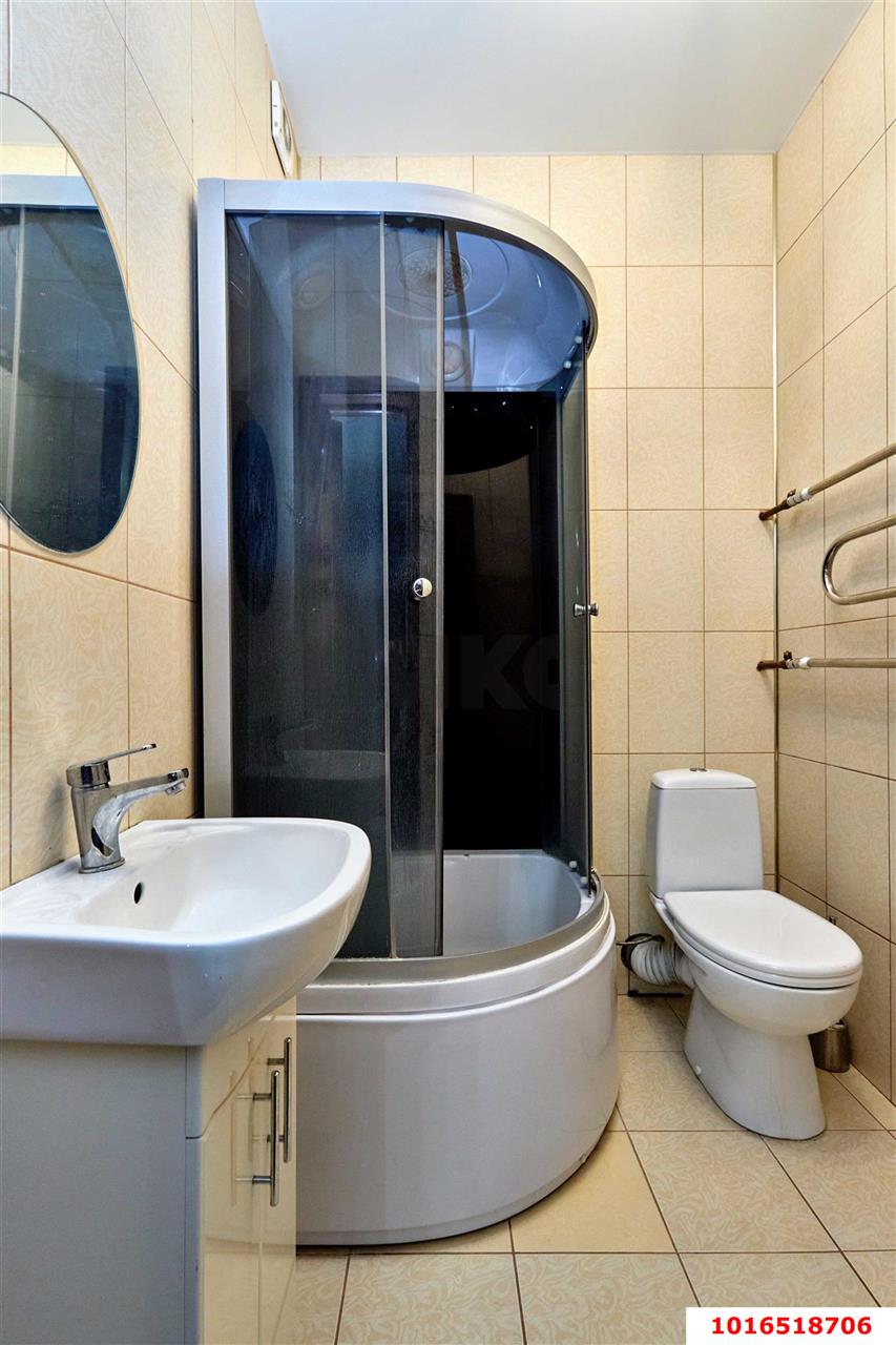 Фото №15: 3-комнатная квартира 130&nbsp;м², 10/15&nbsp;эт. - Краснодар, Западный внутригородской округ, мкр. Кожзавод, ул. Минская, 122/3