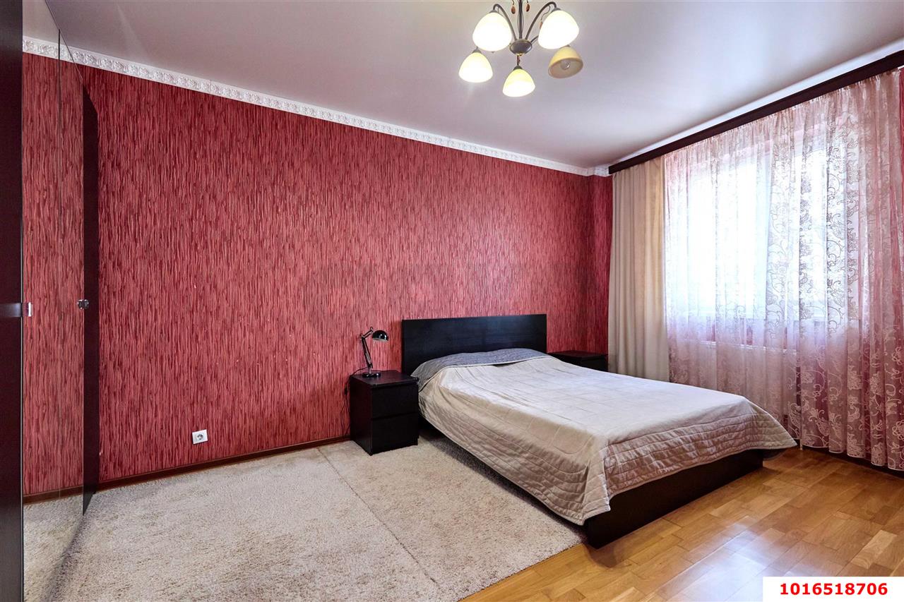 Фото №7: 3-комнатная квартира 130&nbsp;м², 10/15&nbsp;эт. - Краснодар, Западный внутригородской округ, мкр. Кожзавод, ул. Минская, 122/3
