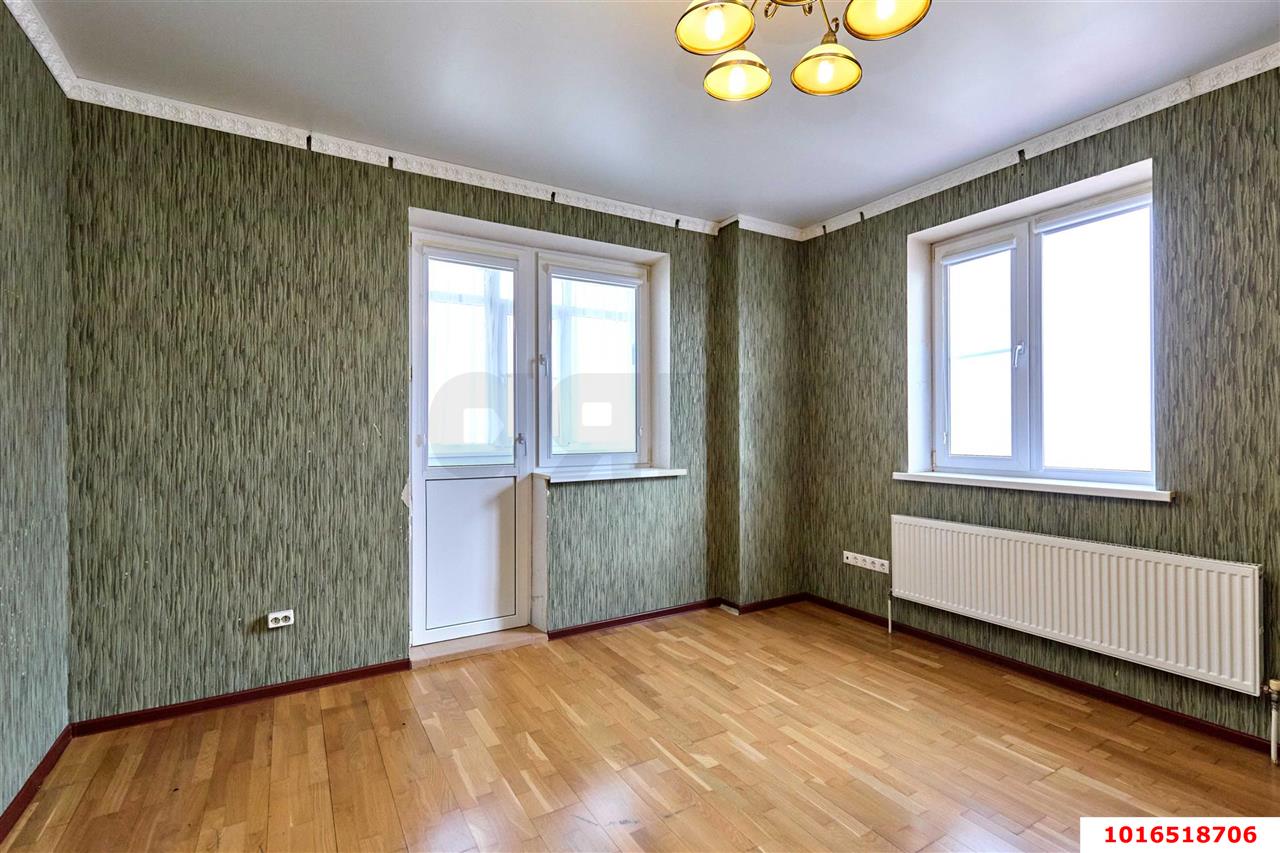 Фото №9: 3-комнатная квартира 130&nbsp;м², 10/15&nbsp;эт. - Краснодар, Западный внутригородской округ, мкр. Кожзавод, ул. Минская, 122/3