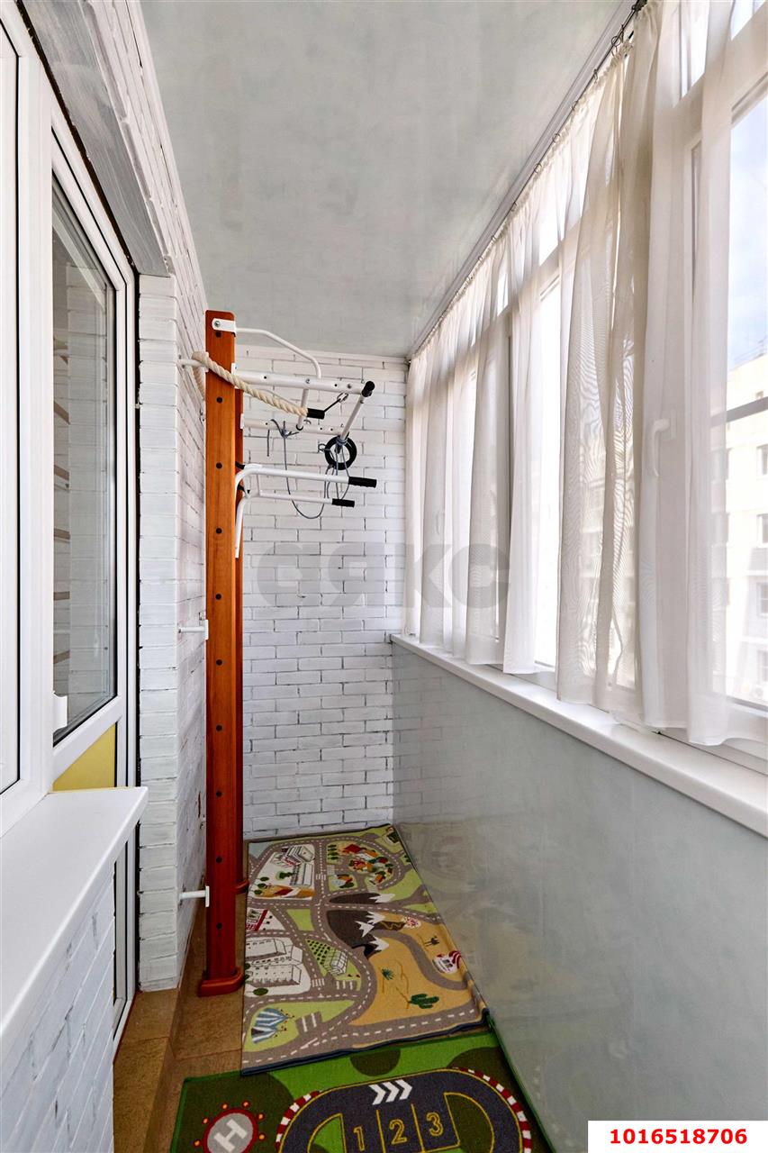 Фото №14: 3-комнатная квартира 130&nbsp;м², 10/15&nbsp;эт. - Краснодар, Западный внутригородской округ, мкр. Кожзавод, ул. Минская, 122/3
