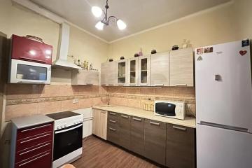 Фото №1: 2-комнатная квартира 47 м² - Российский, мкр. Прикубанский внутригородской округ, ул. Бигдая, 11
