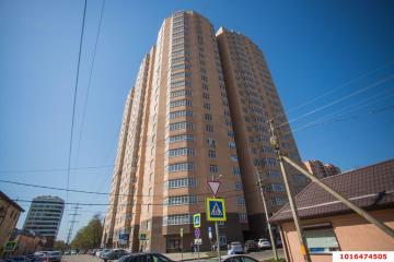 Фото №1: 1-комнатная квартира 52&nbsp;м², 22/24&nbsp;эт. - Краснодар, мкр. Центральный, ул. Леваневского, 187