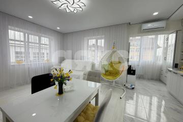 Фото №1: 2-комнатная квартира 46 м², 2/4 эт. - Горячий Ключ, мкр. Развилка, ул. Ярославского, 146Ек10