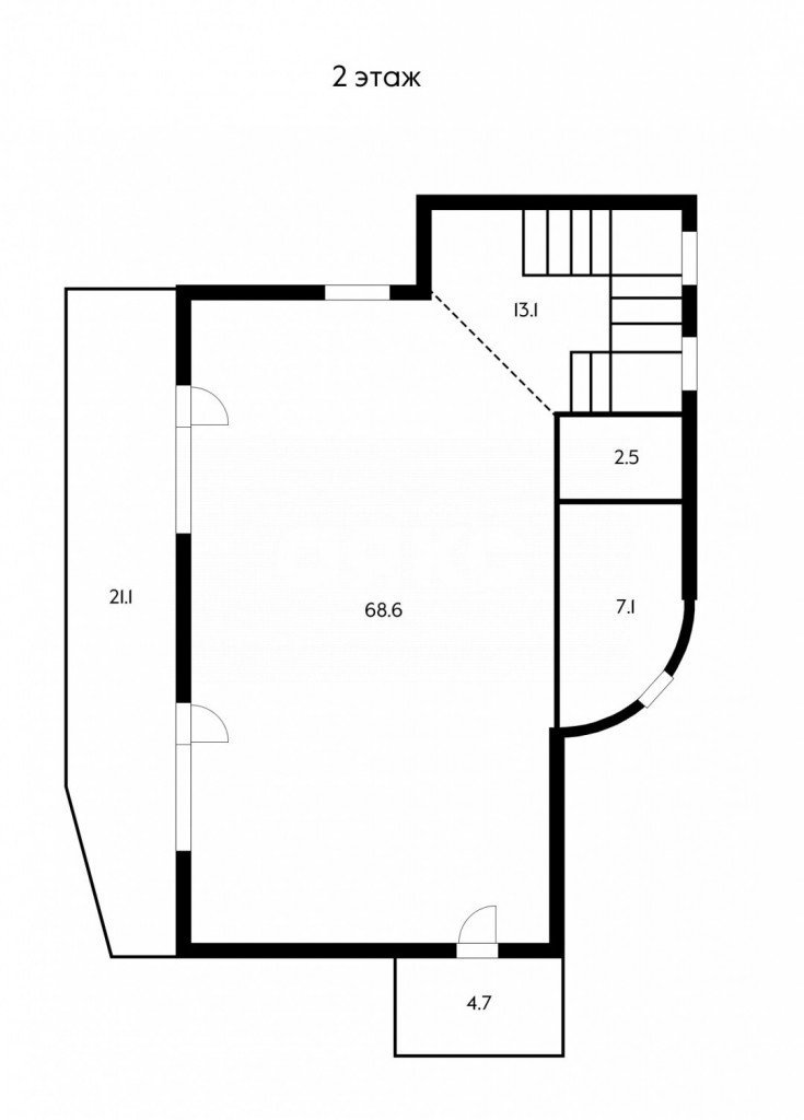 Фото №14: Дом 360&nbsp;м² + 2.83&nbsp;сот., 3&nbsp;эт. - Сочи, Хостинский, мкр. Светлана, ул. Учительская, 18/8
