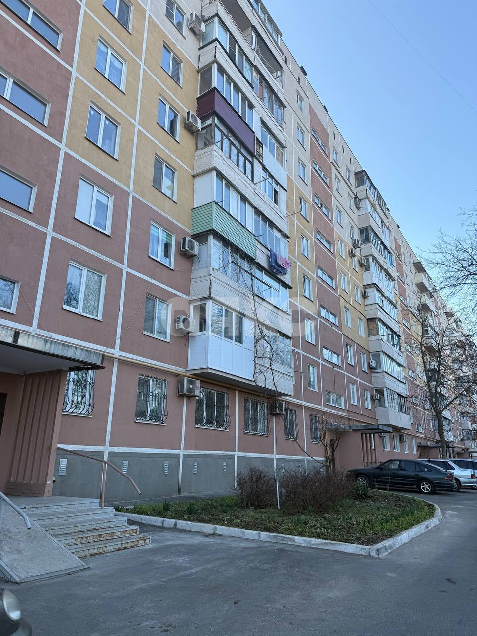 Фото №13: 3-комнатная квартира 74&nbsp;м², 3/9&nbsp;эт. - Мариуполь, Жовтневый, Западный, мкр. 23-й, ул. 9-й Авиадивизии, 28