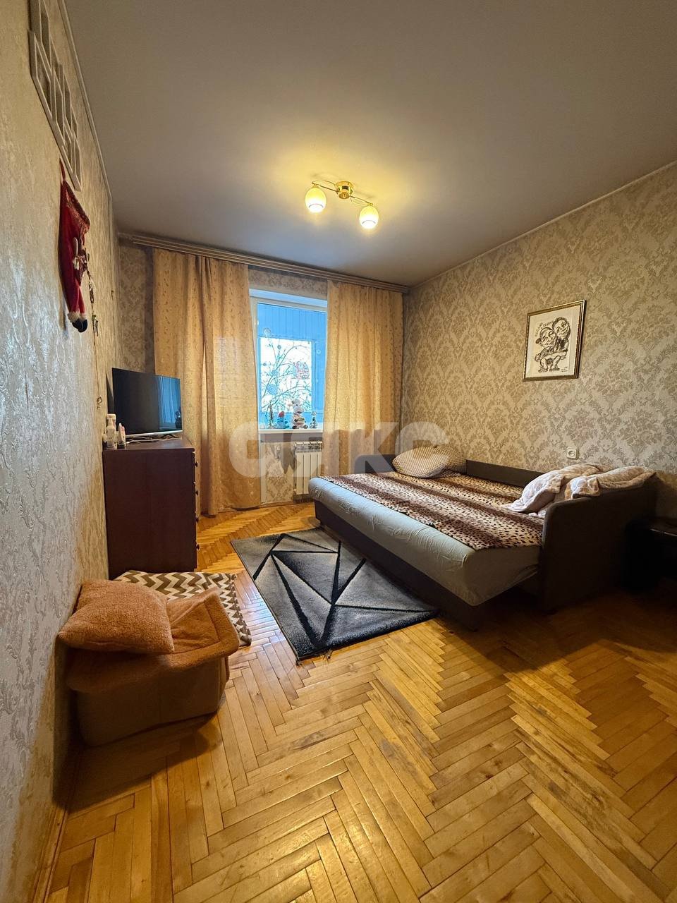 Фото №4: 3-комнатная квартира 74&nbsp;м², 3/9&nbsp;эт. - Мариуполь, Жовтневый, Западный, мкр. 23-й, ул. 9-й Авиадивизии, 28
