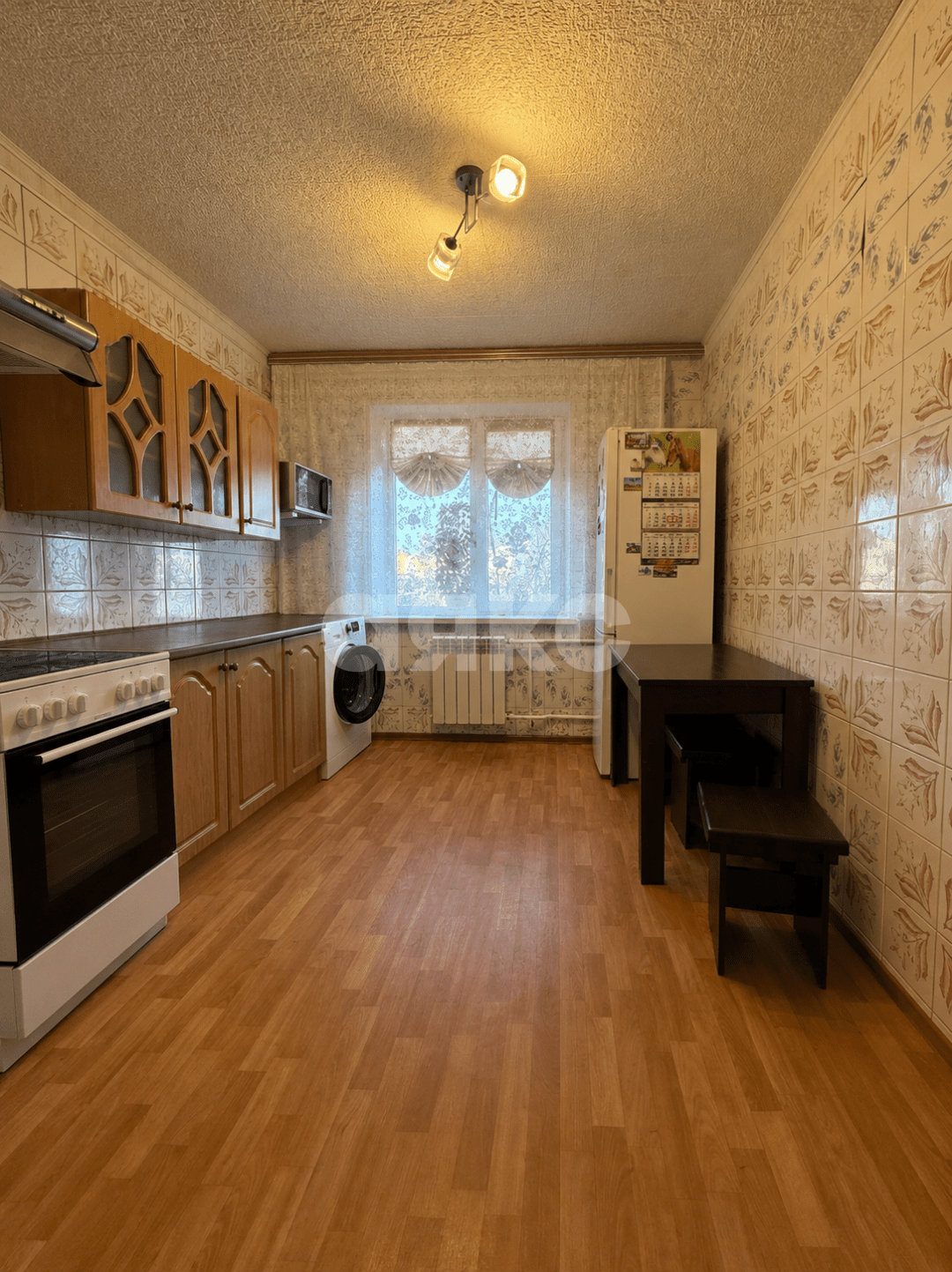Фото №1: 3-комнатная квартира 74&nbsp;м², 3/9&nbsp;эт. - Мариуполь, Жовтневый, Западный, мкр. 23-й, ул. 9-й Авиадивизии, 28