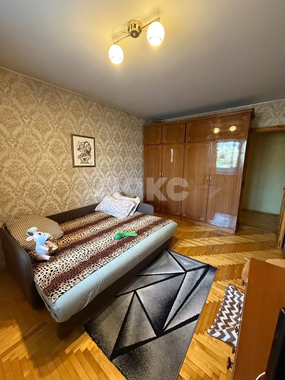 Фото №5: 3-комнатная квартира 74&nbsp;м², 3/9&nbsp;эт. - Мариуполь, Жовтневый, Западный, мкр. 23-й, ул. 9-й Авиадивизии, 28
