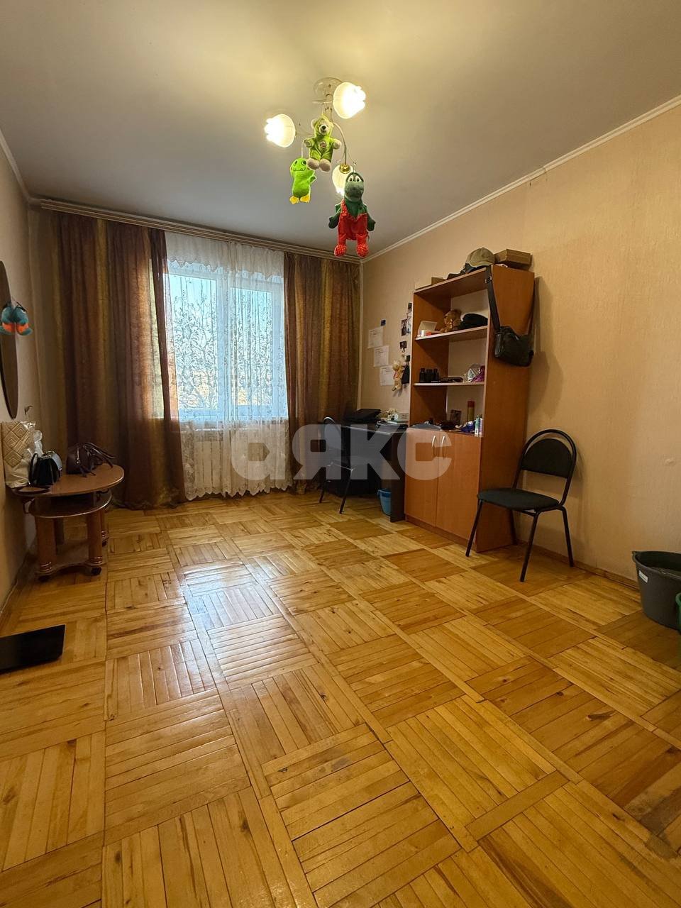 Фото №2: 3-комнатная квартира 74&nbsp;м², 3/9&nbsp;эт. - Мариуполь, Жовтневый, Западный, мкр. 23-й, ул. 9-й Авиадивизии, 28
