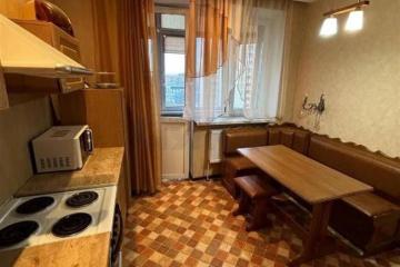 Фото №1: 1-комнатная квартира 39 м², 8/8 эт. - Краснодар, мкр. Завод Радиоизмерительных Приборов, ул. Сергиевская, 53/1