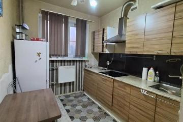 Фото №1: 1-комнатная квартира 29 м², 1/6 эт. - Краснодар, мкр. Дубинка, ул. Ковтюха, 109/3